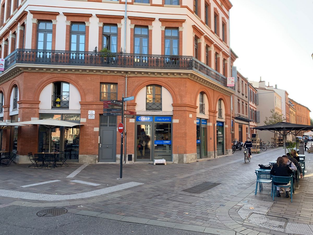 Corep Toulouse Capitole